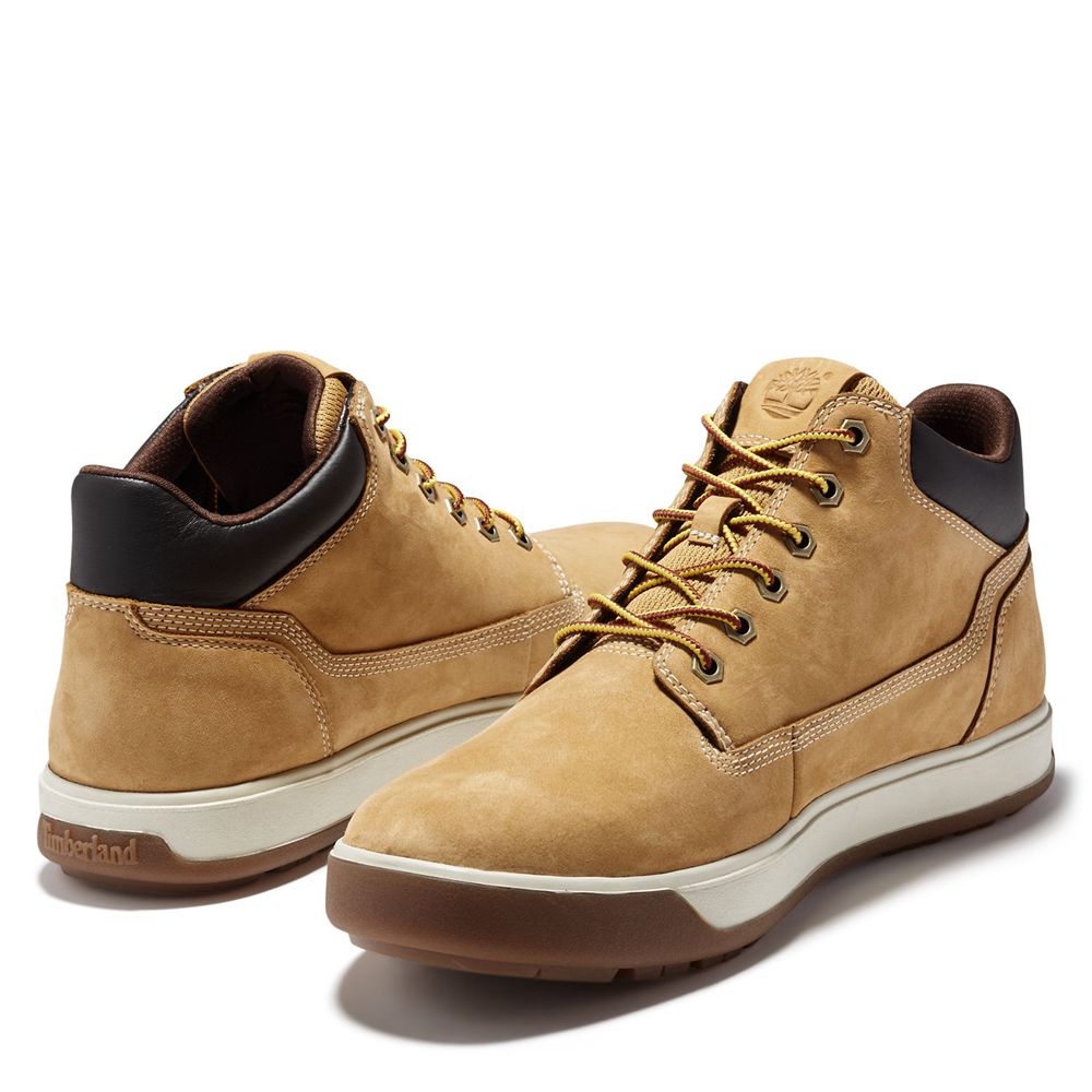 Botas de Seguridad Timberland Hombre Tenmile Marrones - Chile RQG-086729